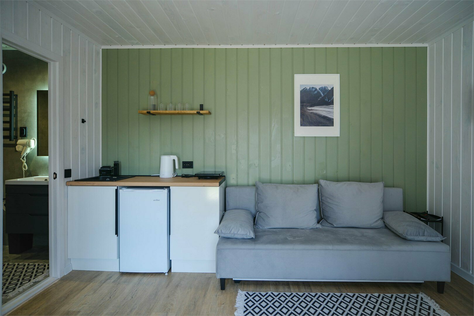 Номер двухкомнатный | сьют