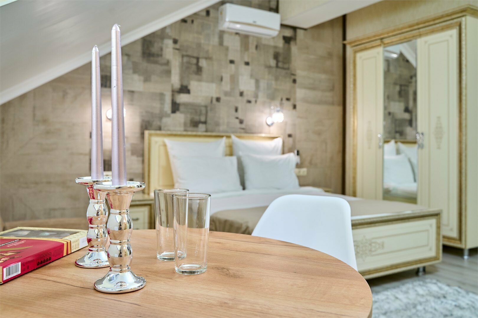 Апартаменты Комфорт