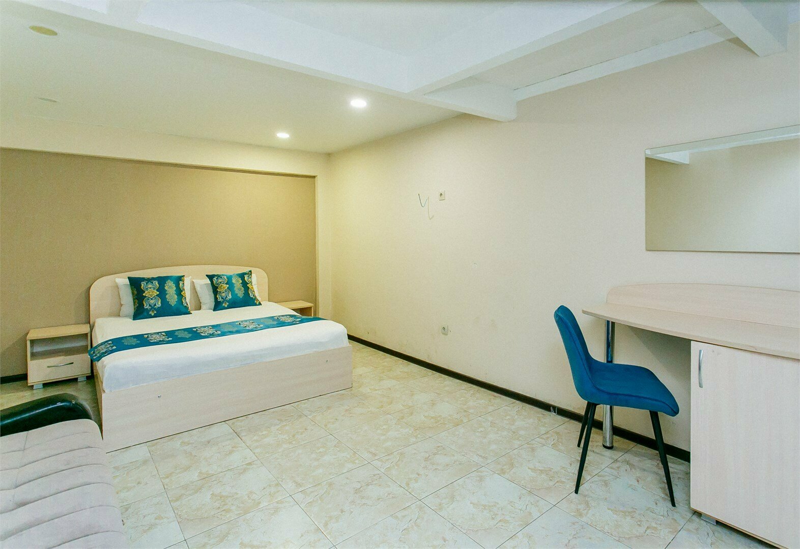 Двухкомнатный люкс