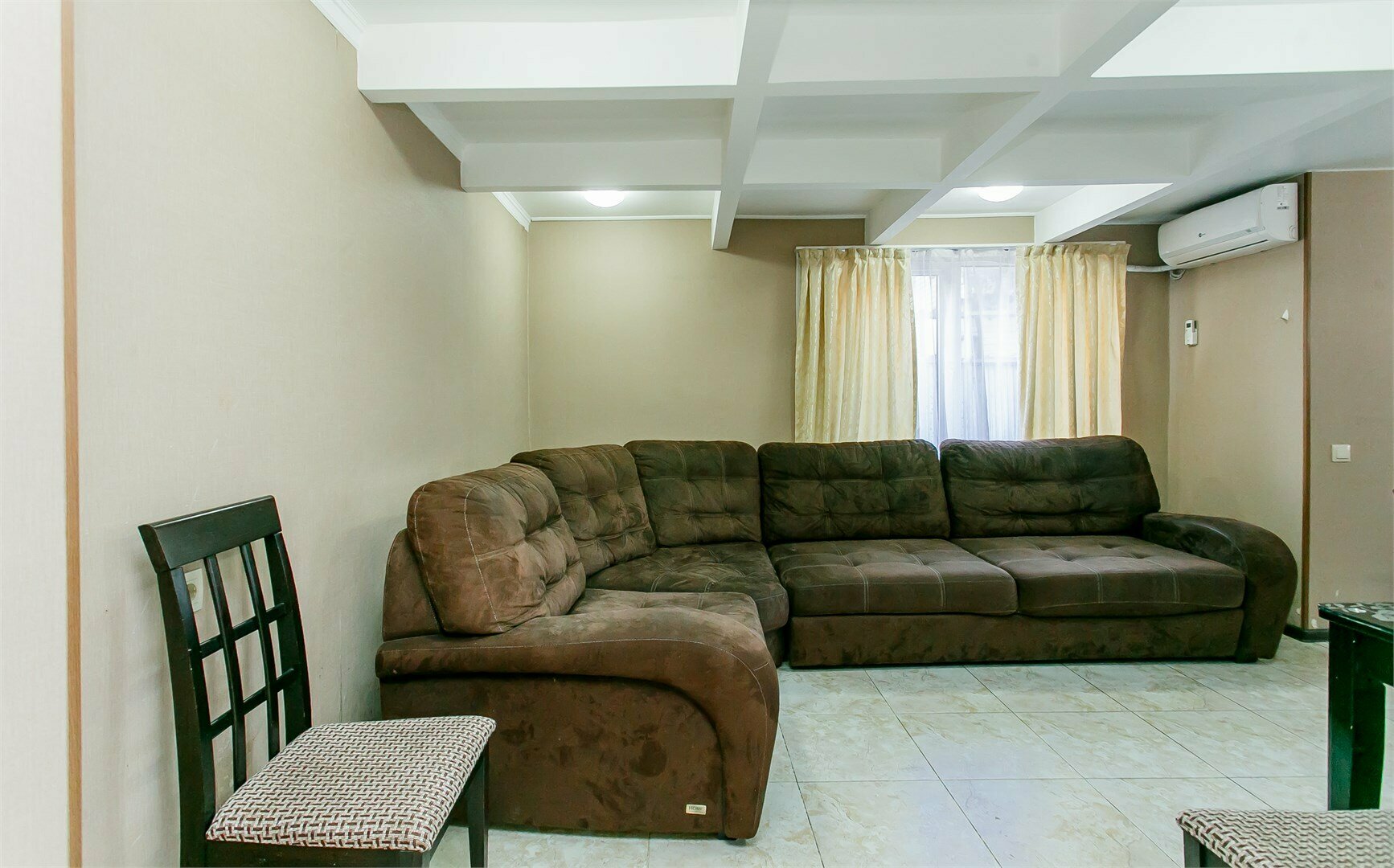 Двухкомнатный люкс