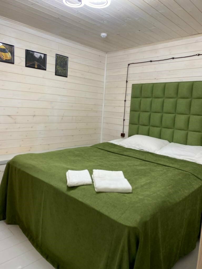 Апартаменты на мансарде