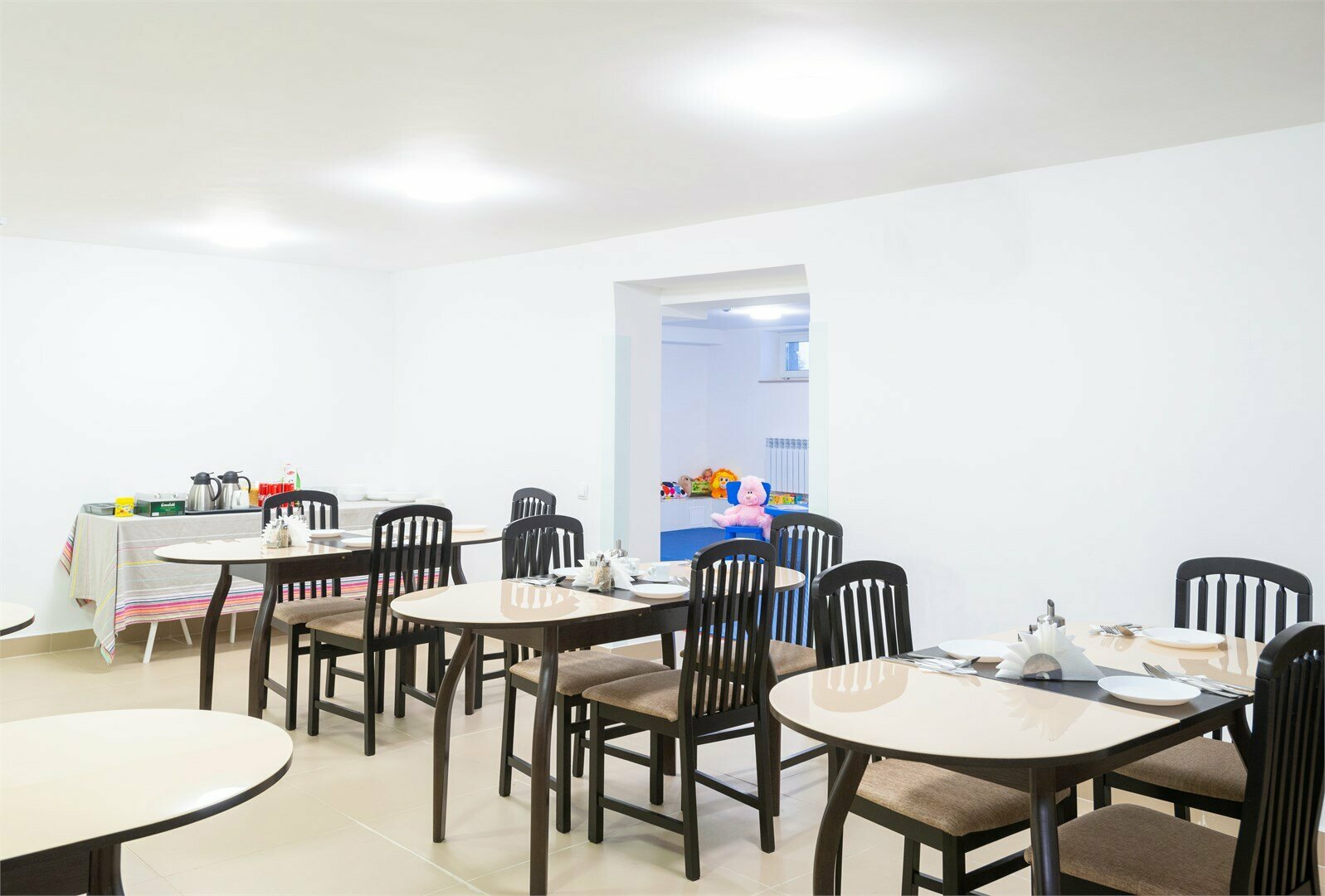 Семейный двухкомнатный полулюкс