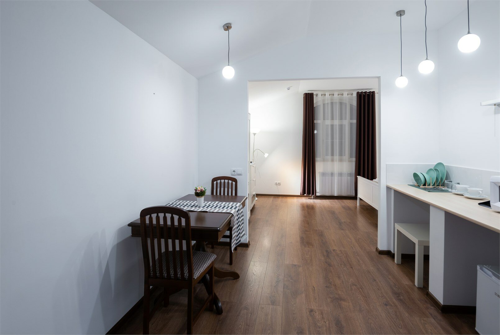 Трехместный Делюкс