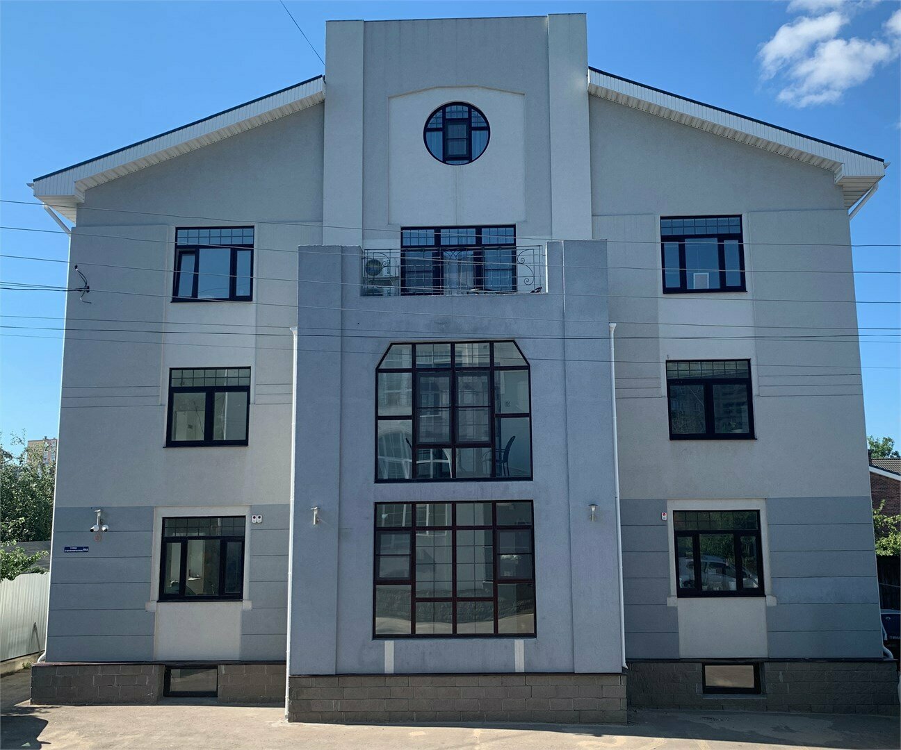 Новый корпус две односпальные кровати