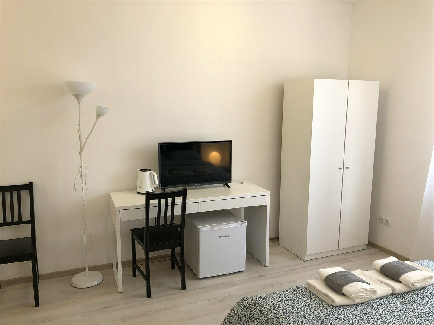 Двухместный номер с 1 кроватью