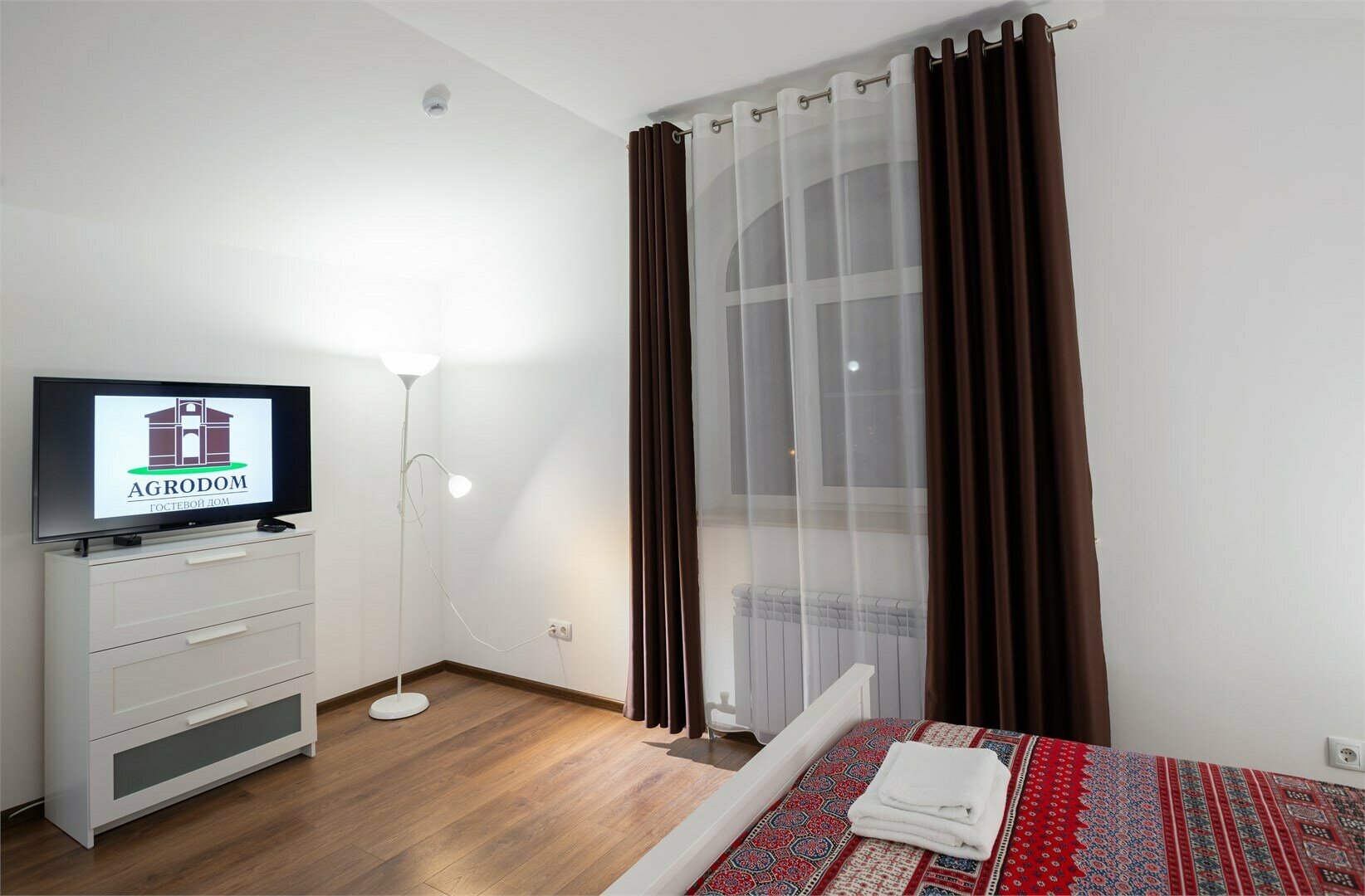 Трехместный Делюкс