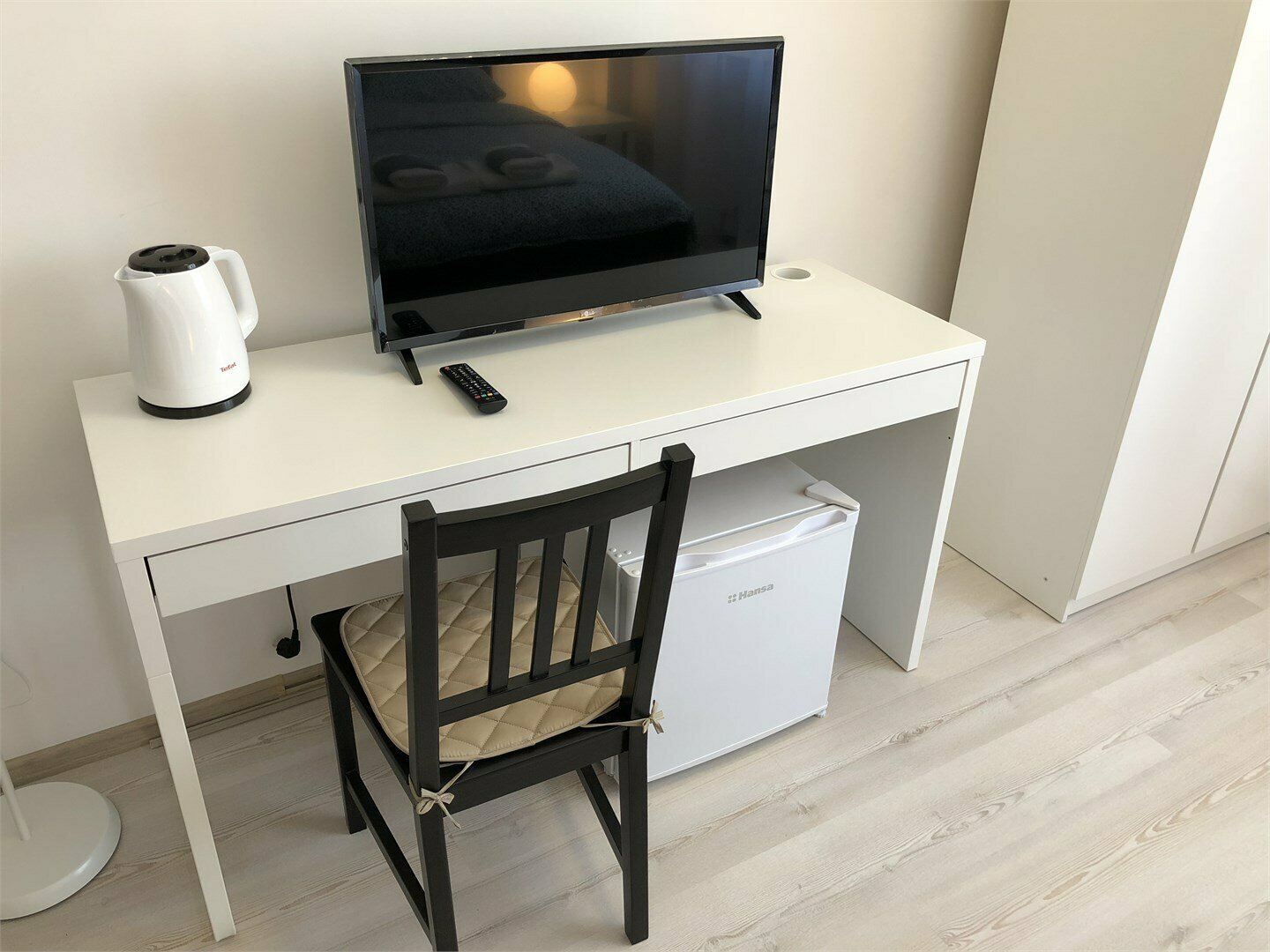 Двухместный номер с 1 кроватью