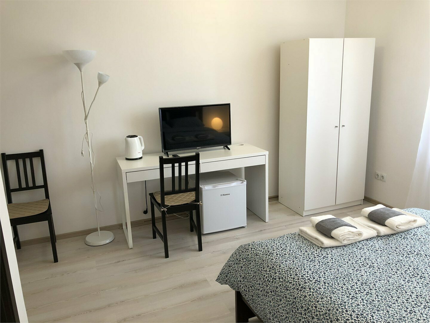 Двухместный номер с 1 кроватью