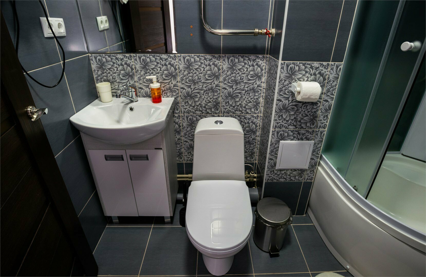 Двухместный номер с 2 отдельными кроватями