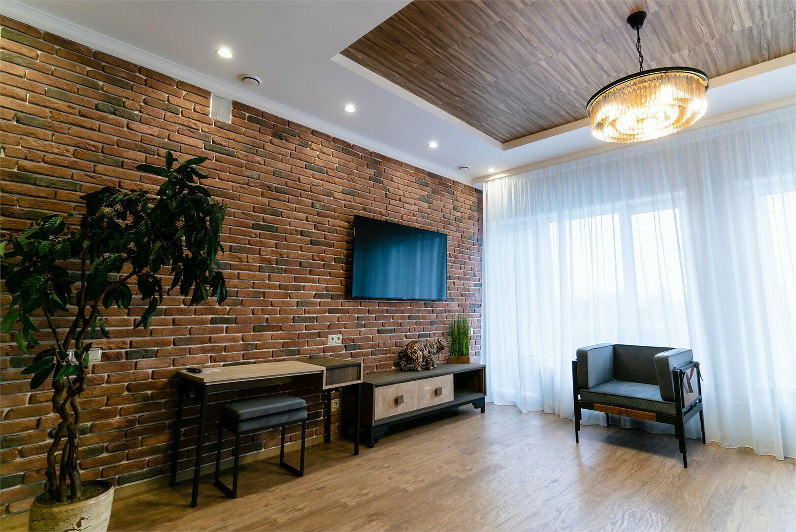 Апартаменты