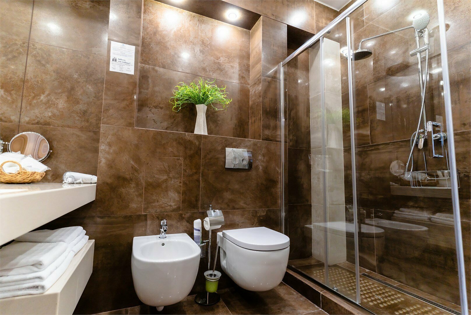 Апартаменты