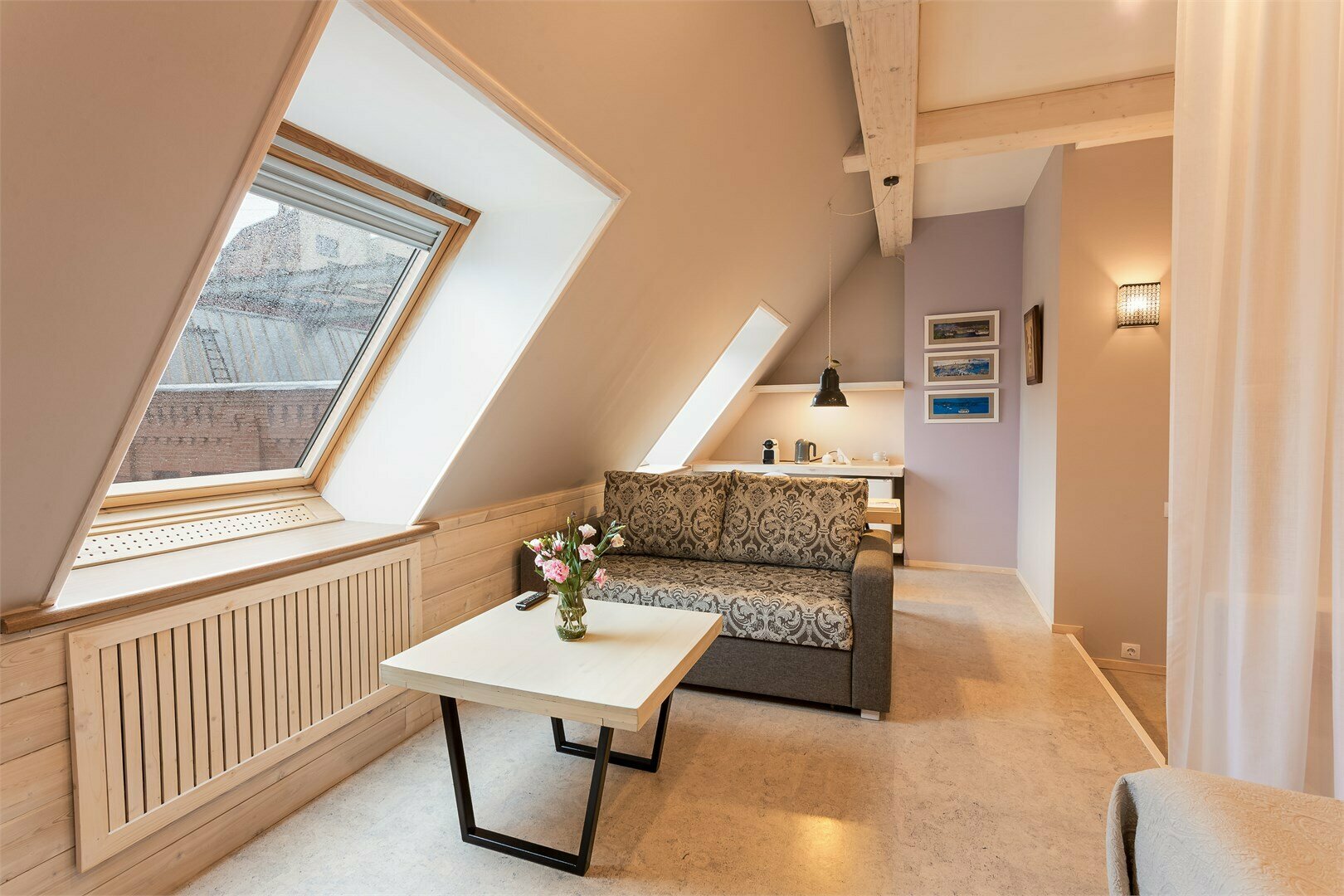 Номер Делюкс