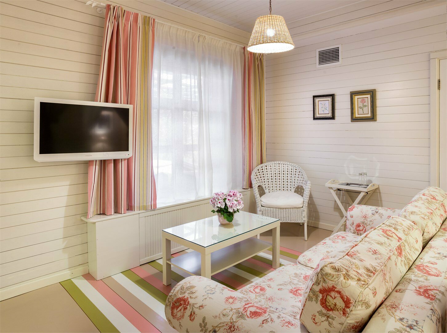 Стандартный двухместный номер с 1 кроватью