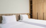 Стандарт с балконом и видом на море в Cosmos Adler Hotel
