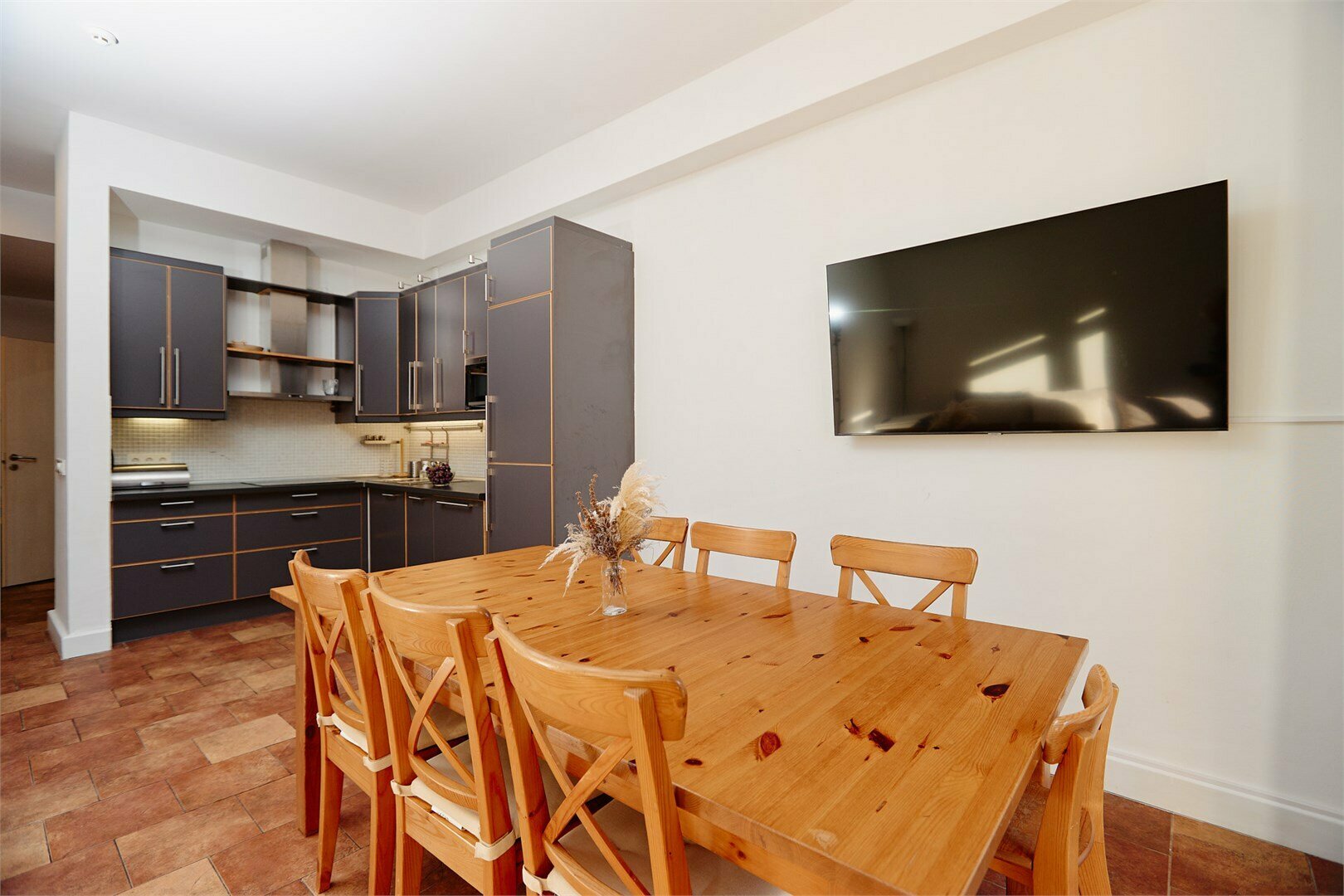 Скандинавские апартаменты