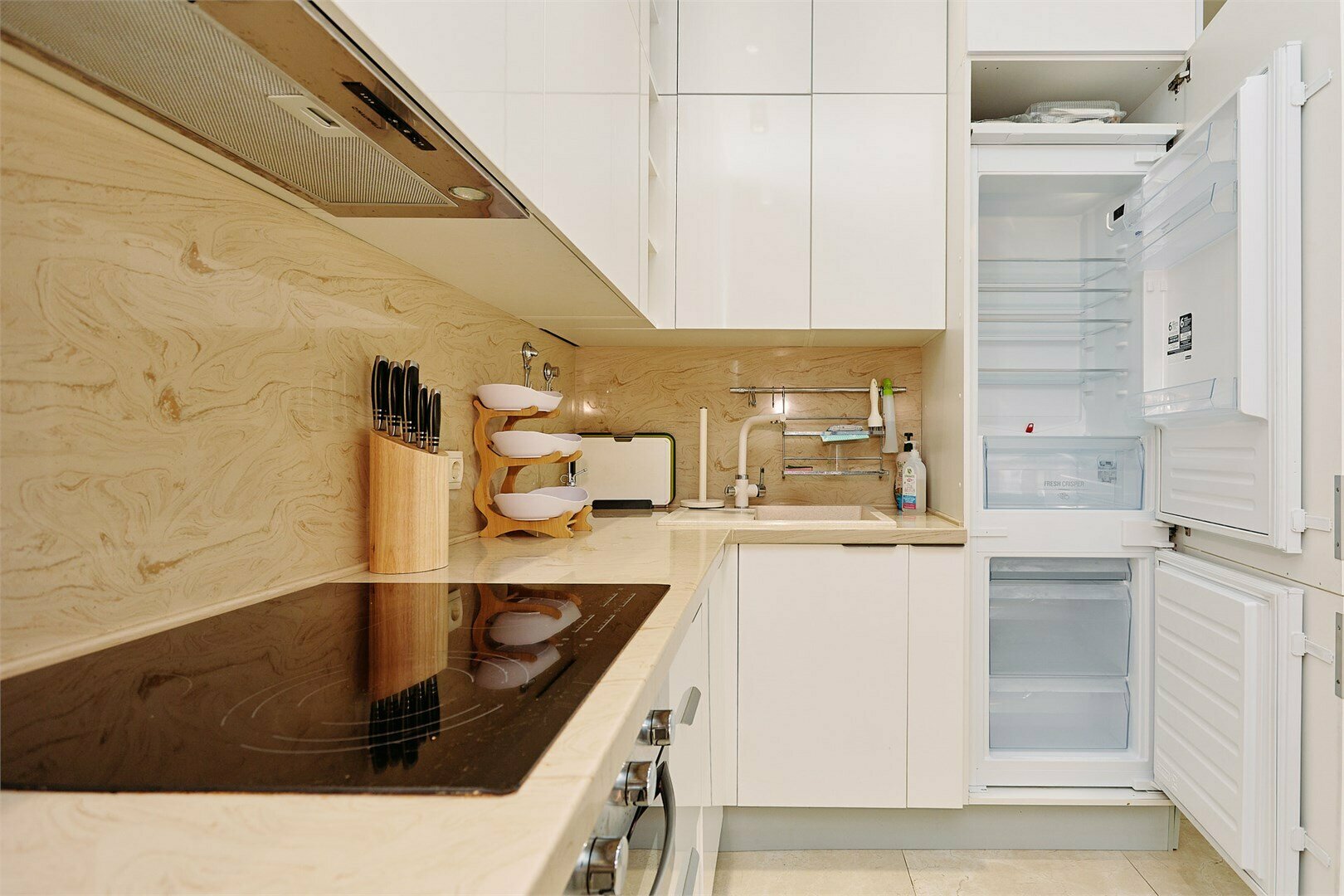 Апартаменты 56 с романтичным интерьером