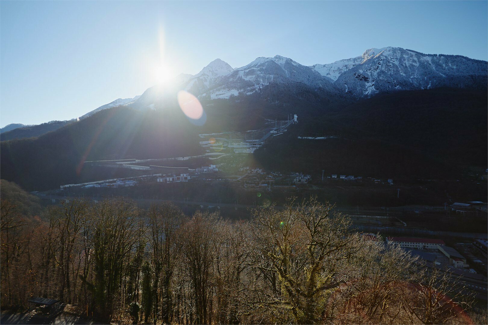 Скандинавские апартаменты