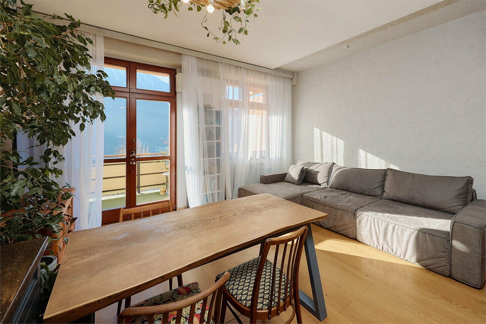 Стильные апартаменты