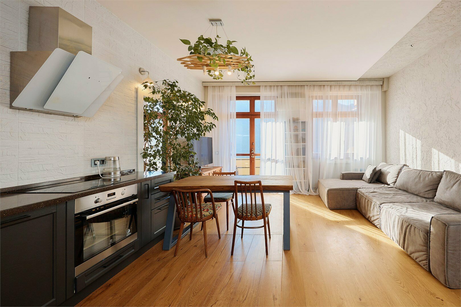 Стильные апартаменты