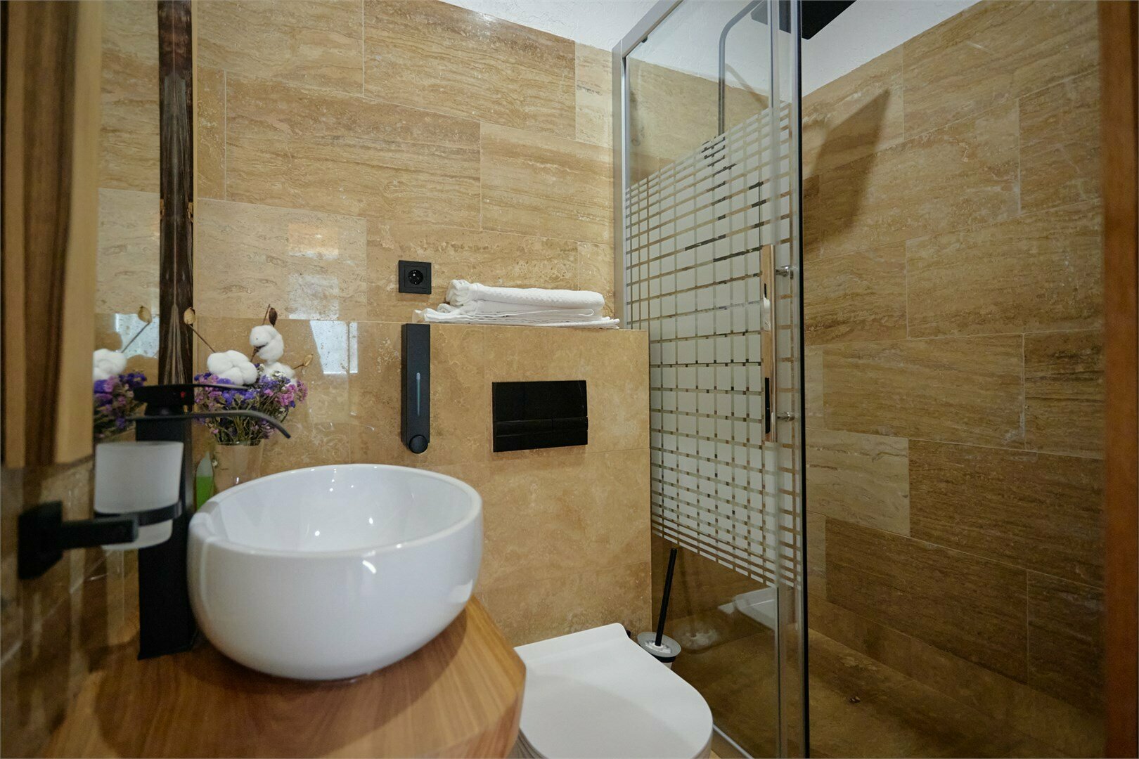 Дуплекс в стиле шале