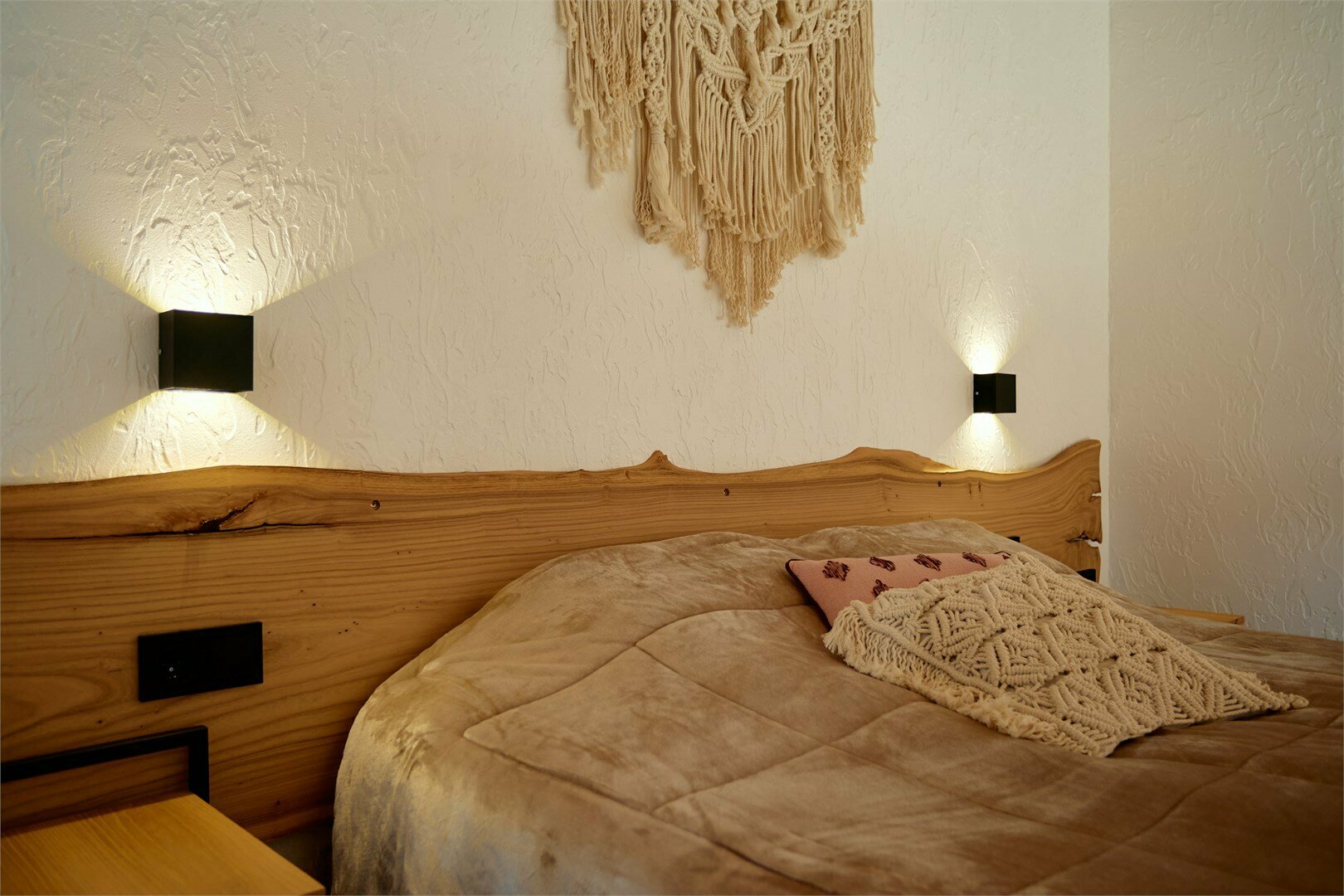 Шале художника с невероятным видом