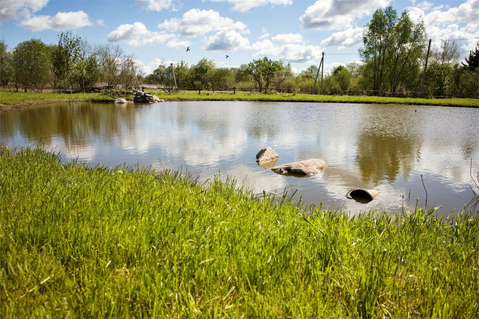 Коттедж для семейного отдыха