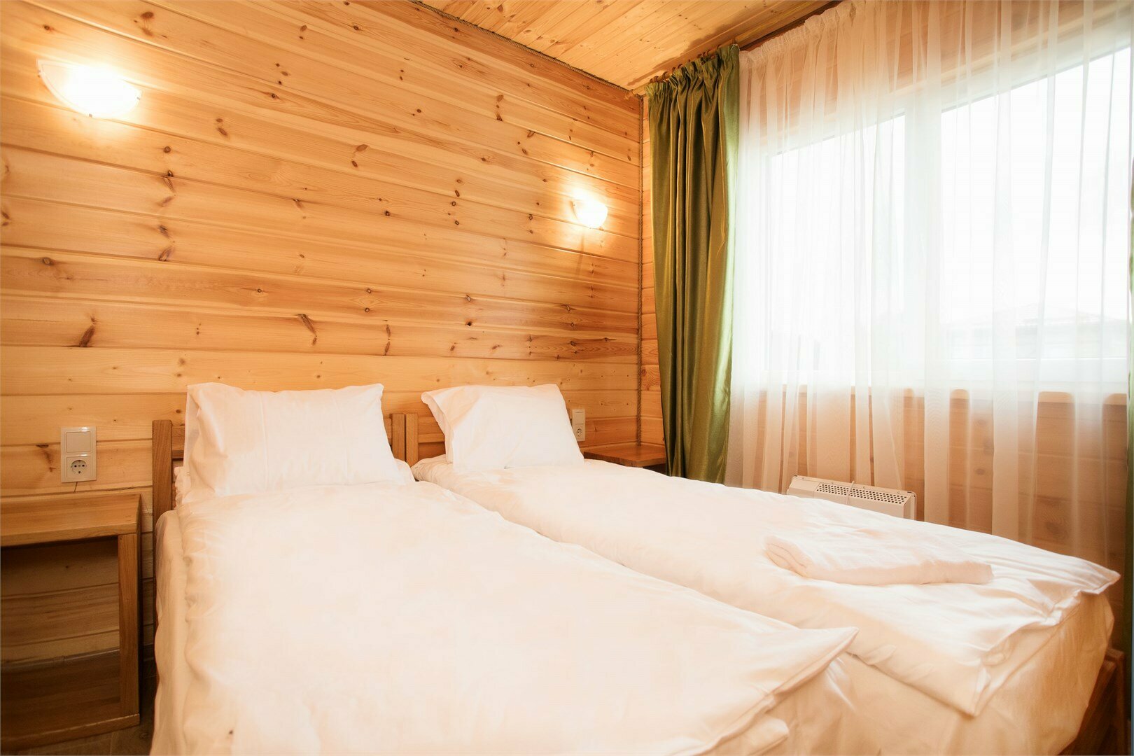 Коттедж для семейного отдыха