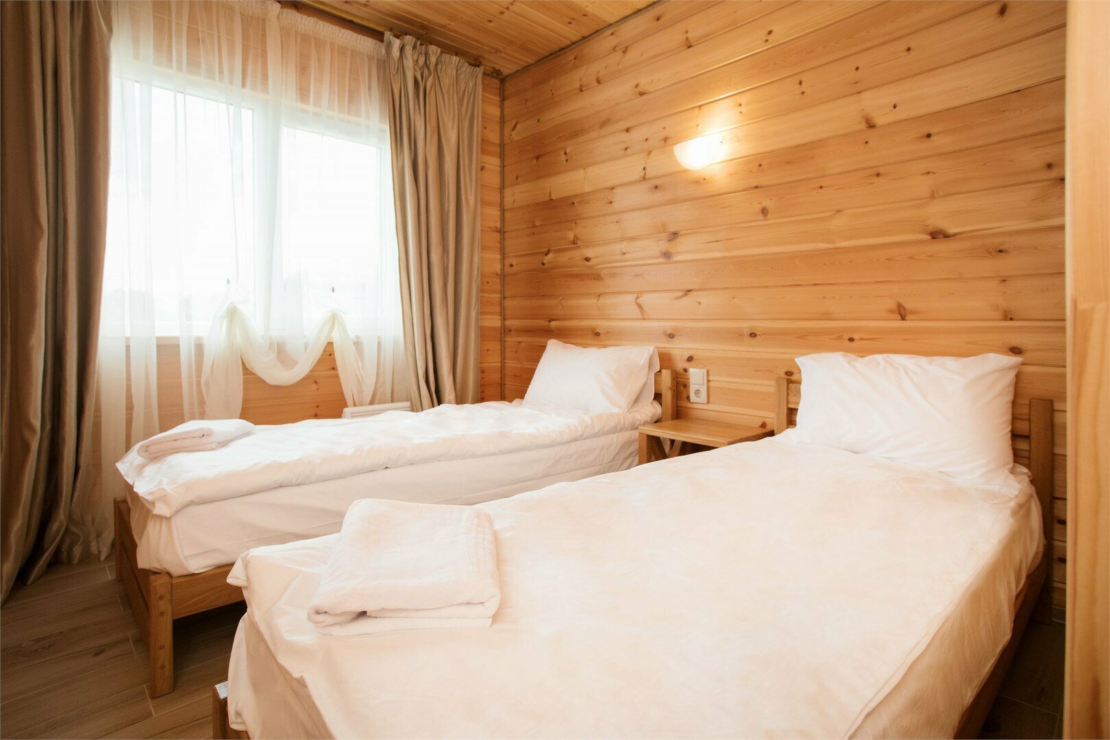 Коттедж для семейного отдыха