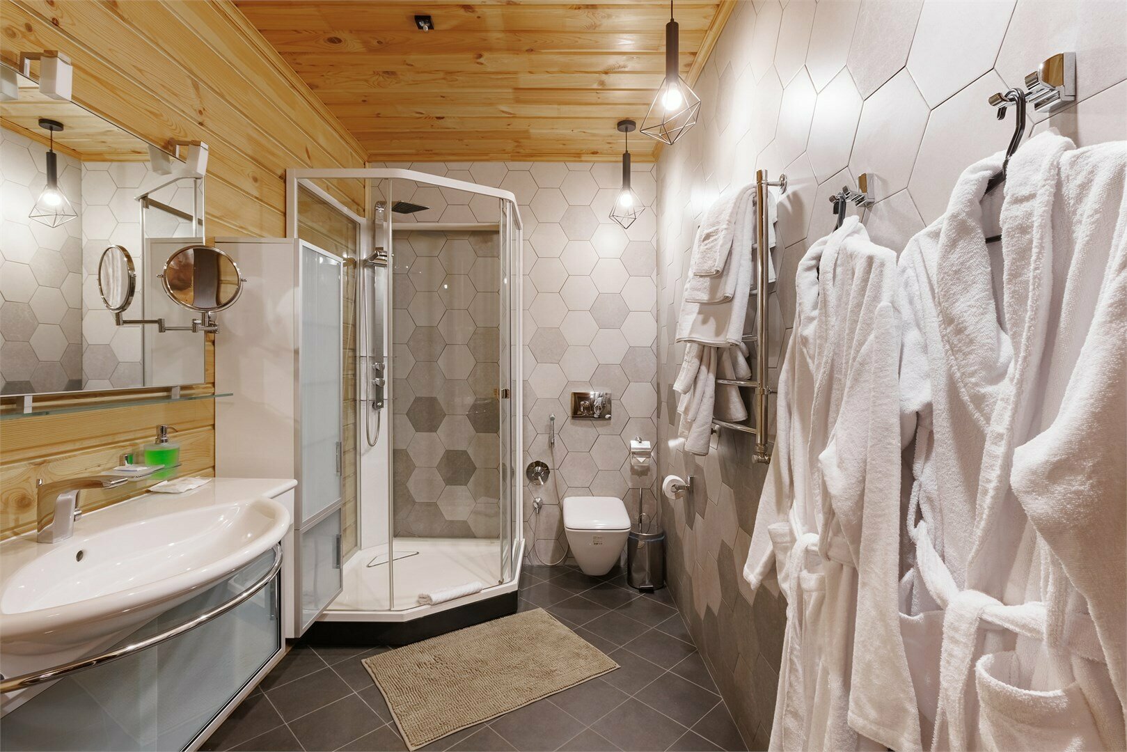 Коттедж №3 "Хрустальный"