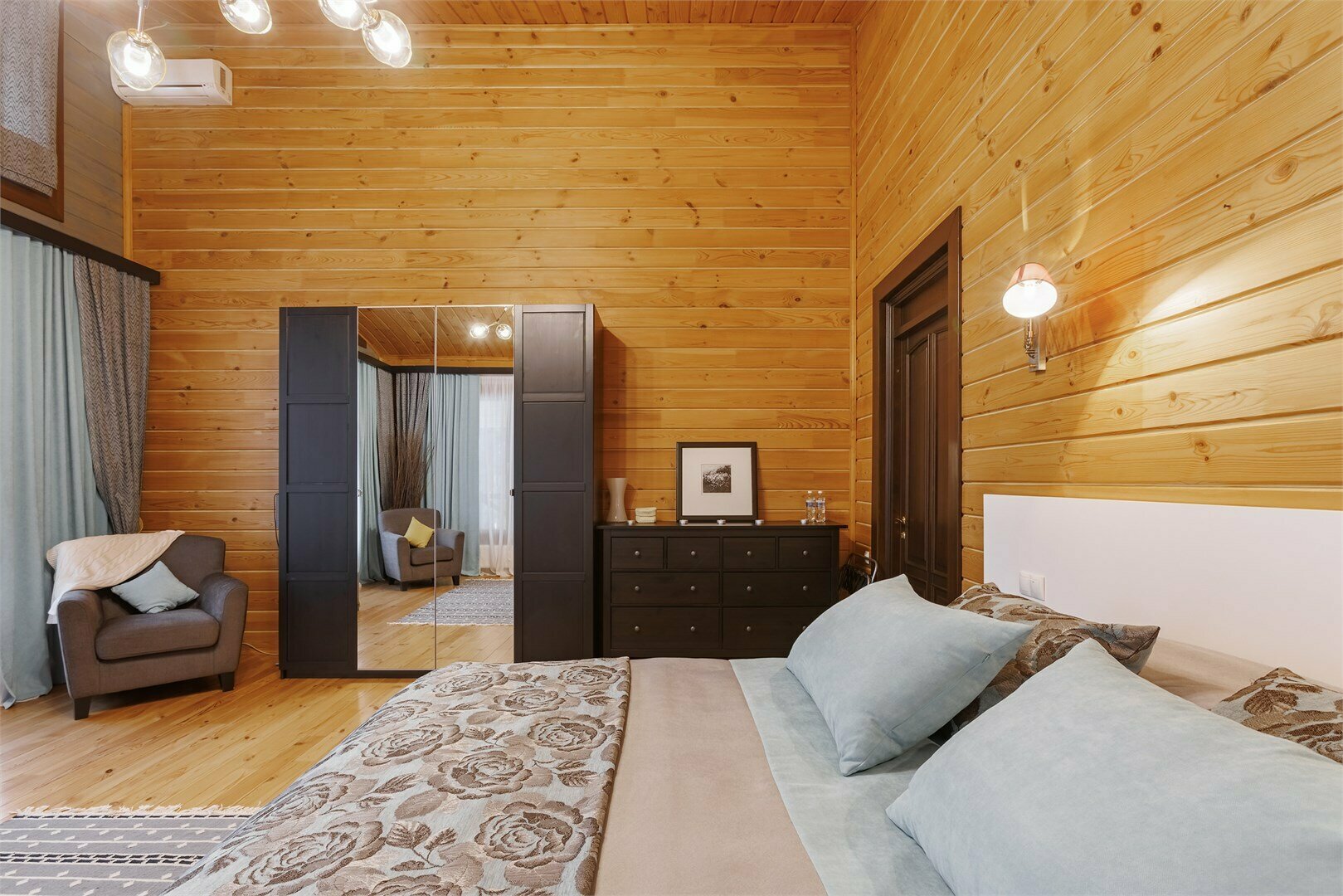 Коттедж №3 "Хрустальный"