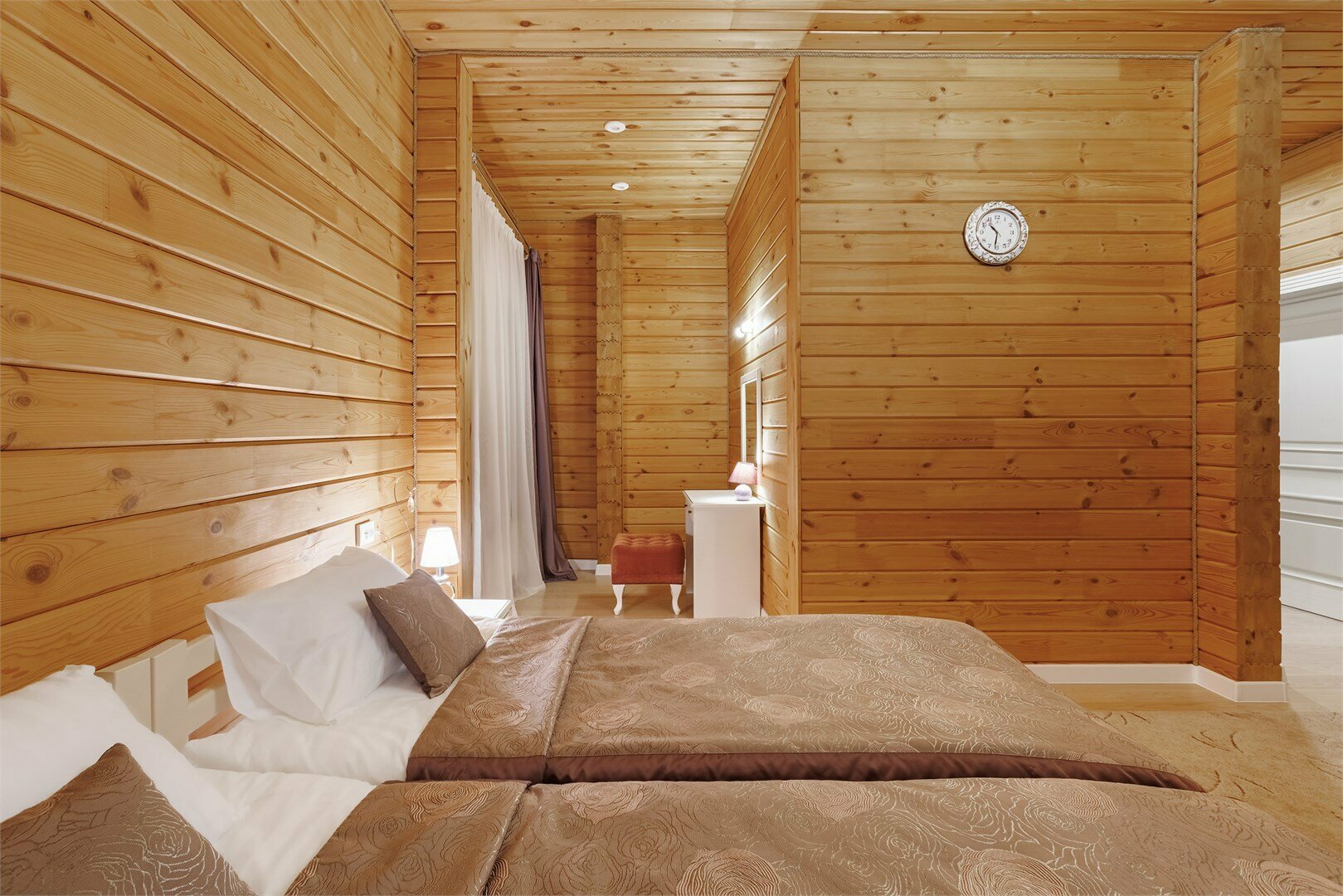 Коттедж №9 "Суздальский"