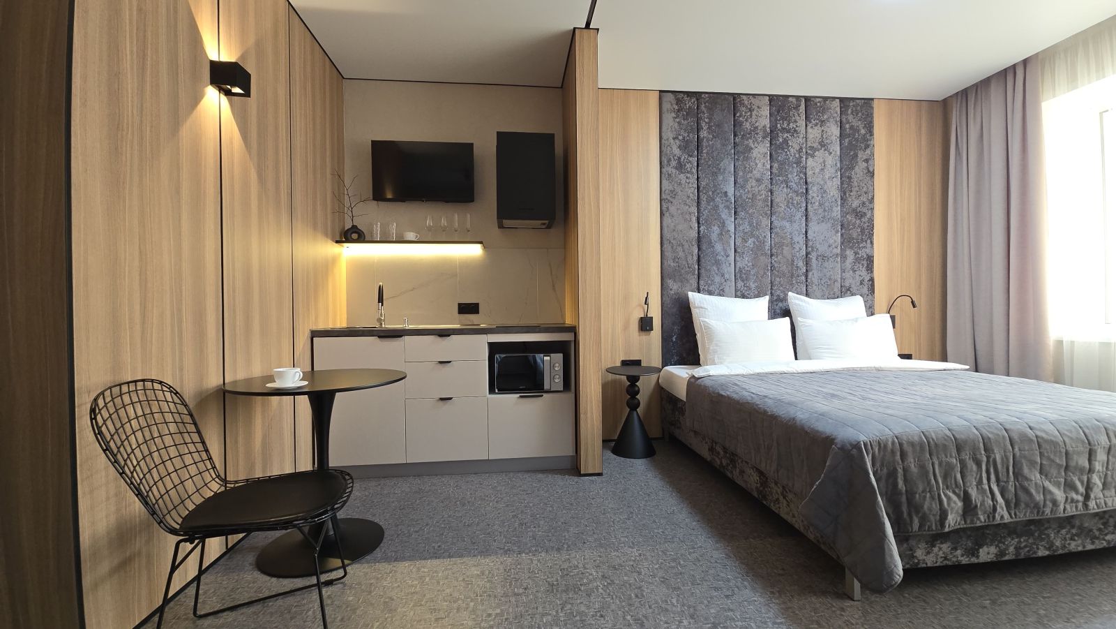 Junior Suite на 2 этаже