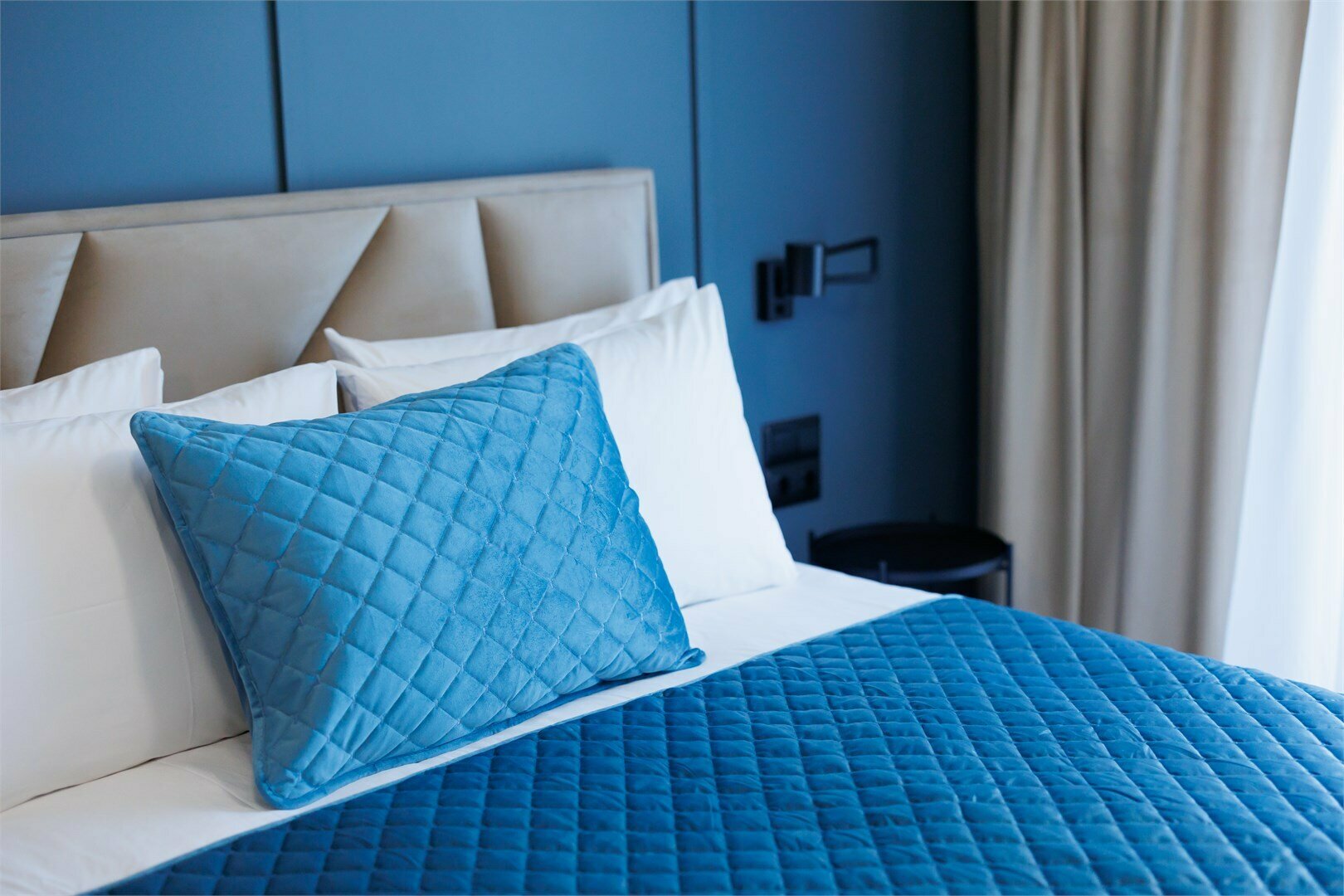 Улучшенный номер с балконом