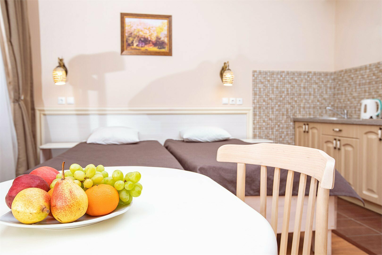 Студия улучшенная***