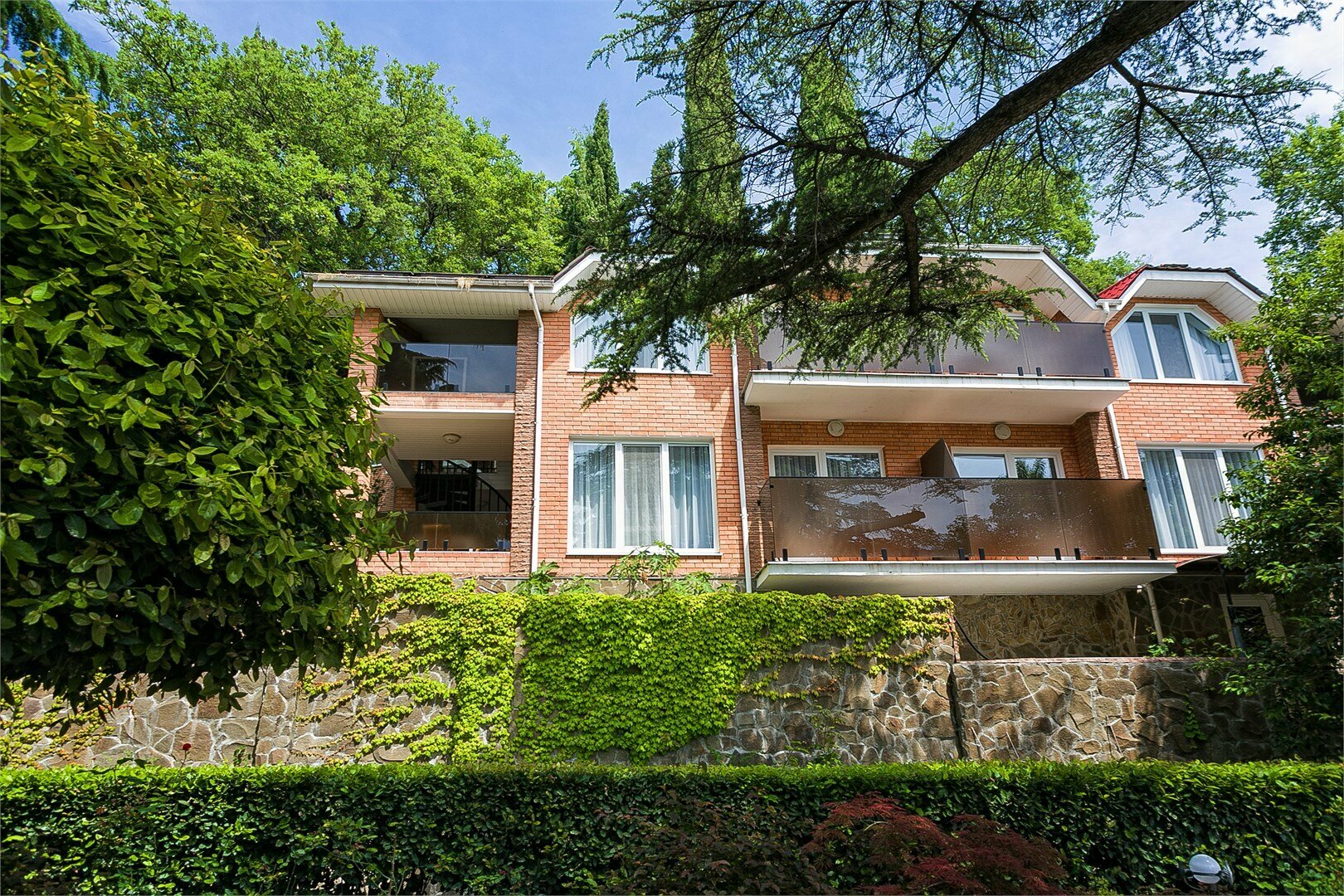 Люкс с кухней 2-х комнатный