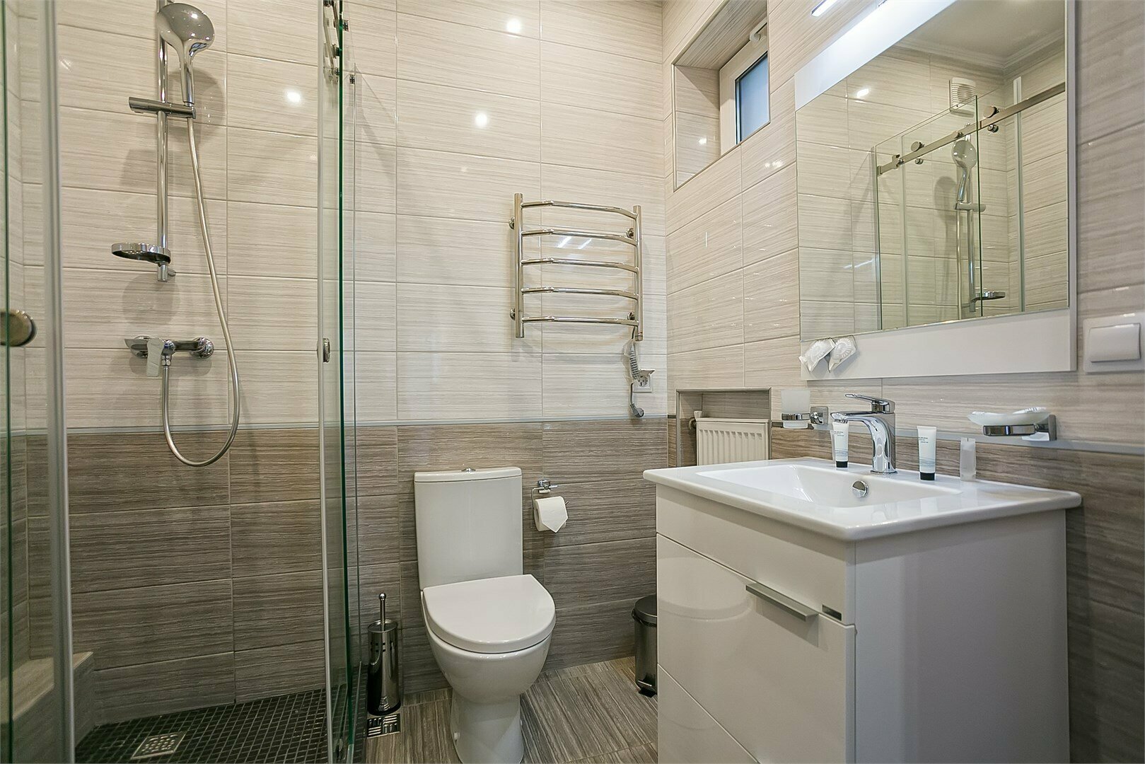 Люкс с кухней 2-х комнатный