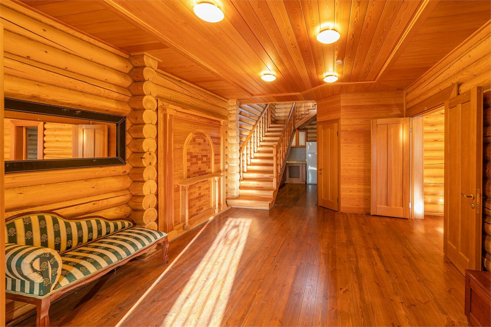 КОТТЕДЖ №5 с зоной барбекю