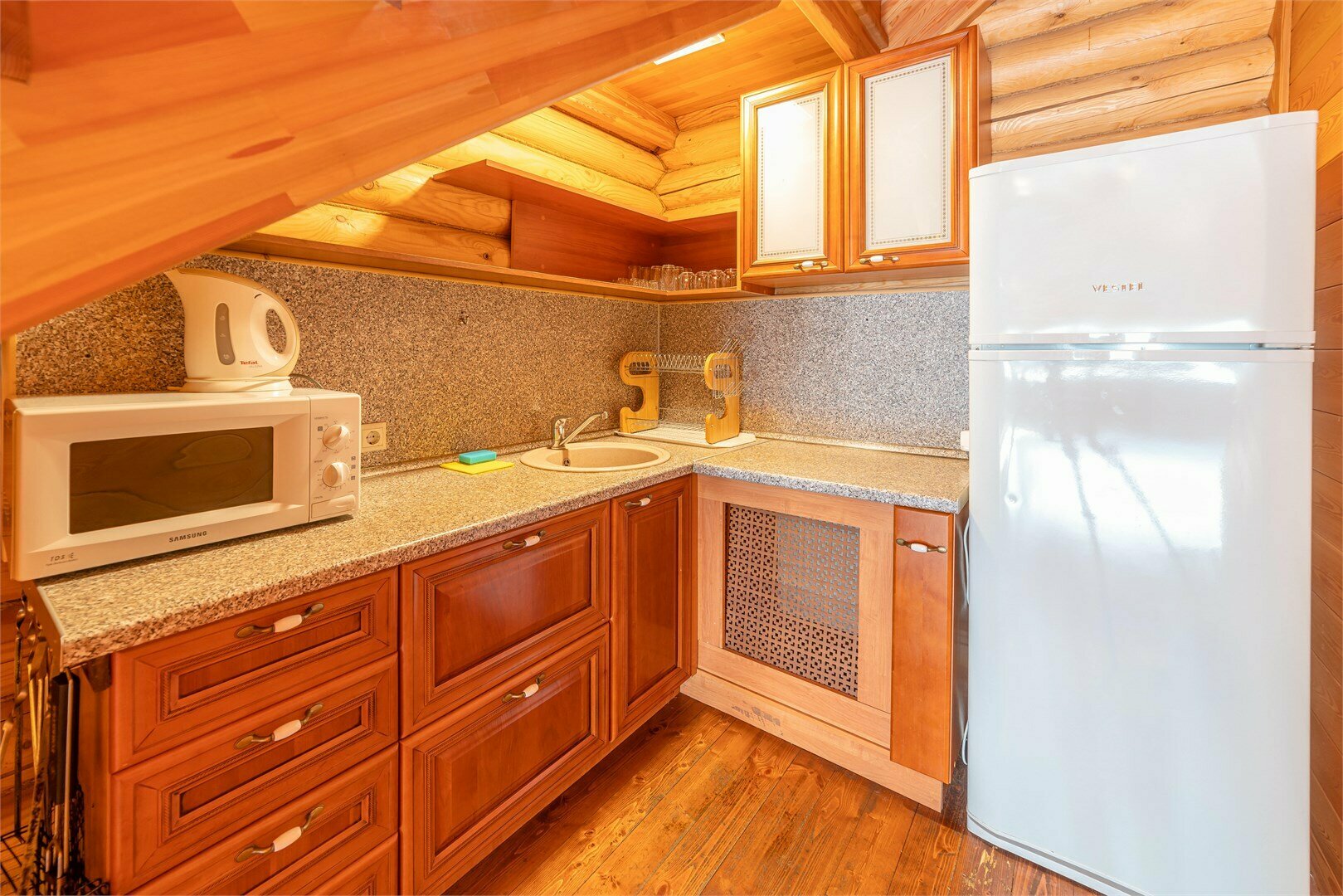 КОТТЕДЖ №4 с зоной барбекю