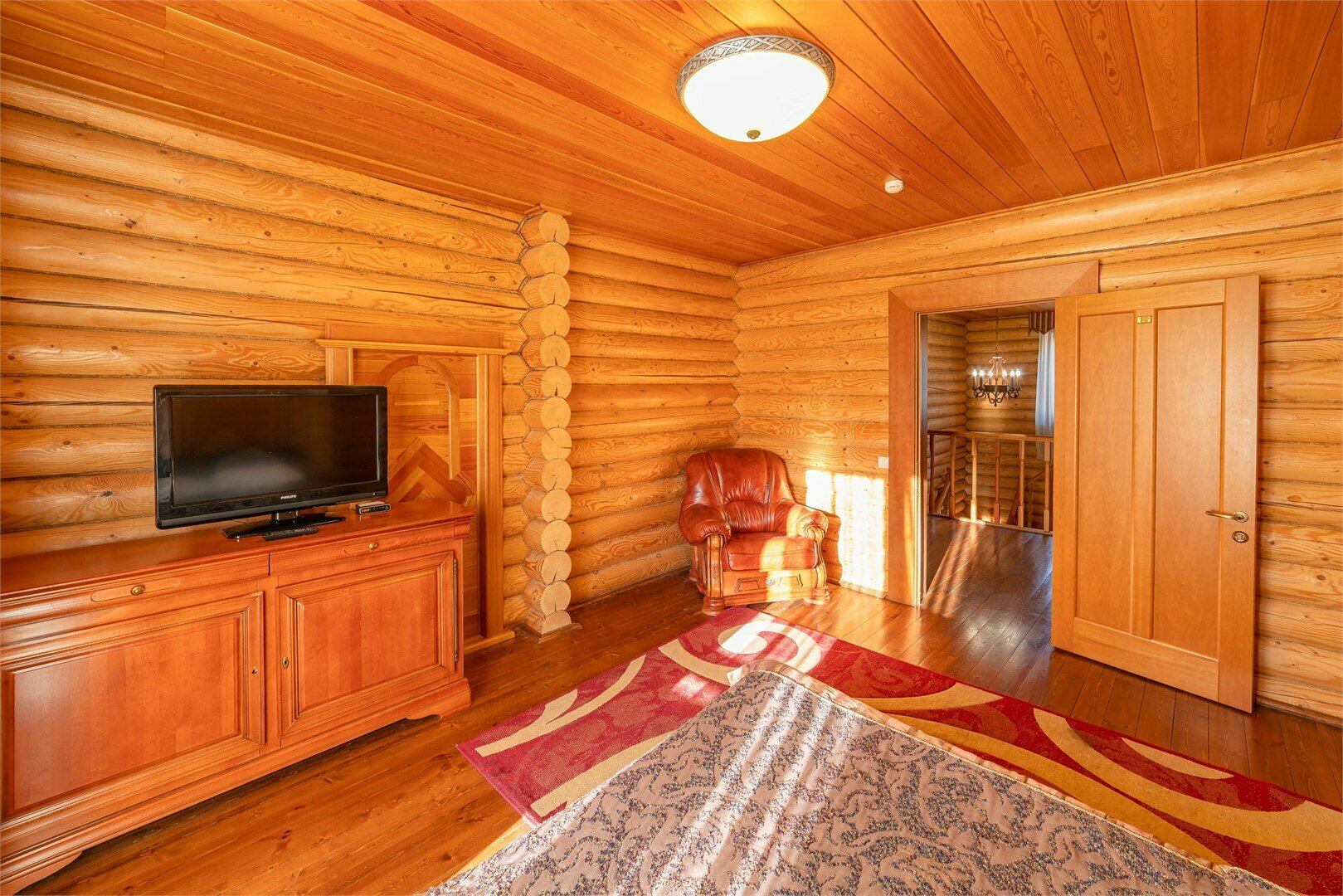 КОТТЕДЖ №4 с зоной барбекю