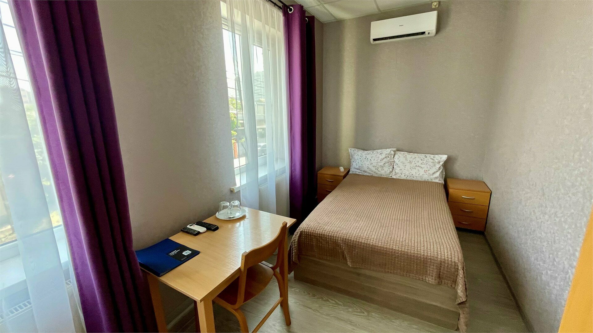 Эконом с с/у на этаже