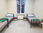 Трехместный номер с общей ванной комнатой в Северный Бриз