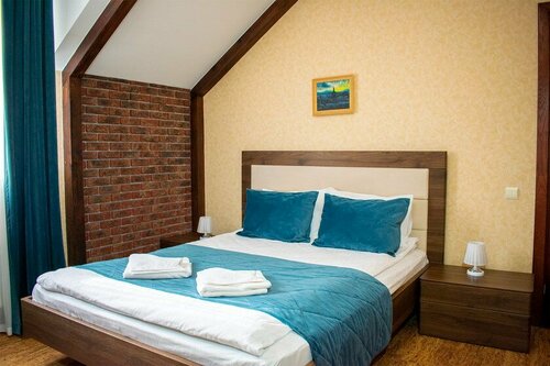 Полулюкс с ванной (DBL+ExB) в Высокий берег