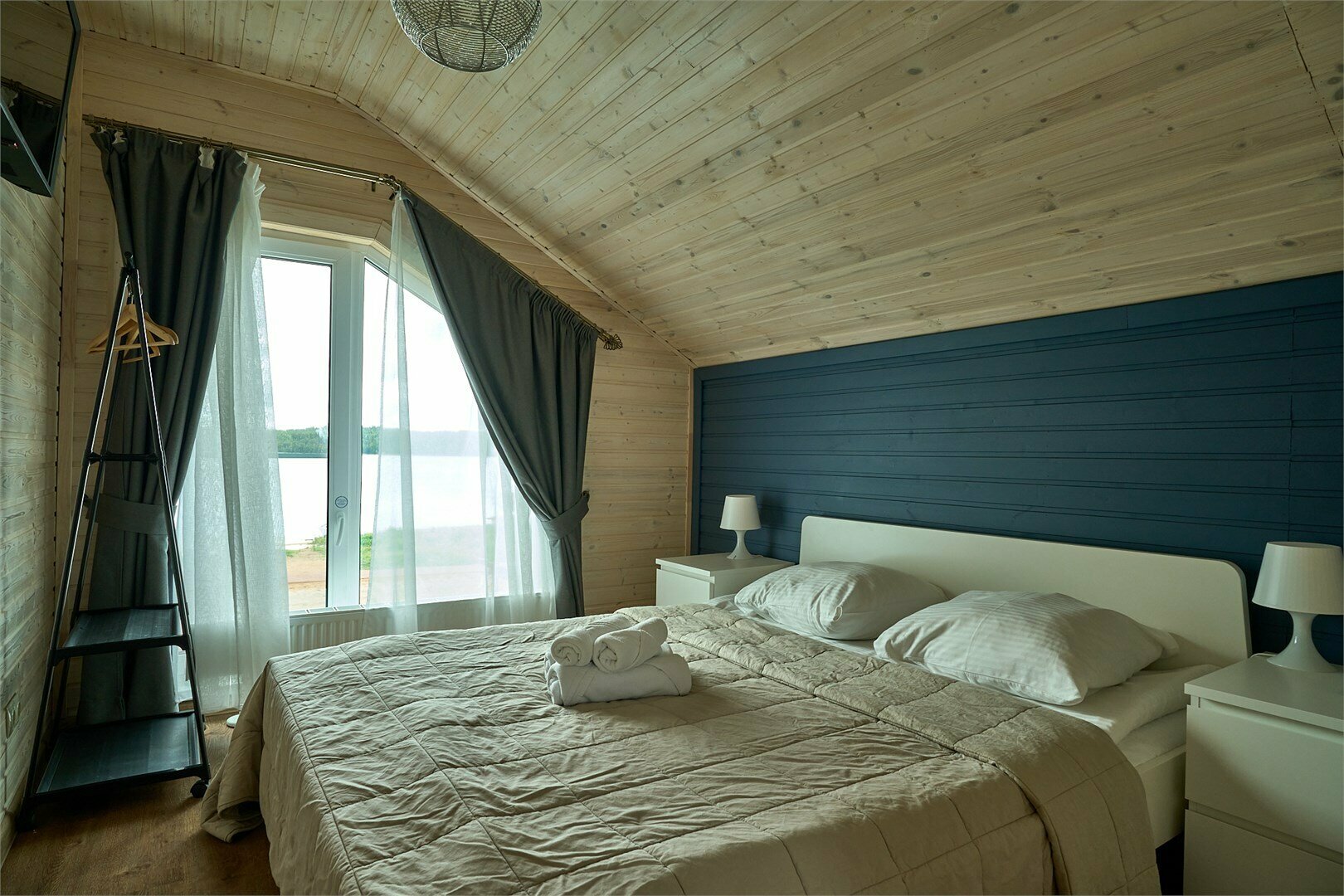 Коттедж с террасой