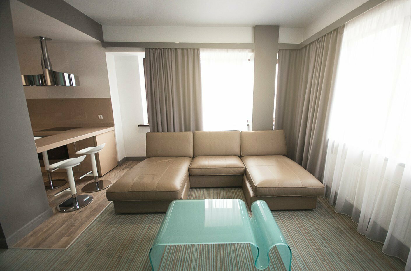 Апартаменты