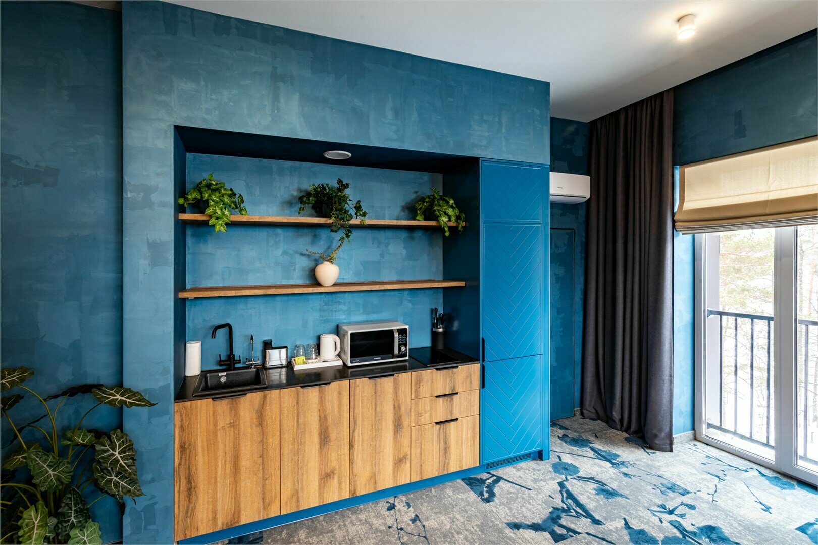 Пентхаус (корпус Швеция)