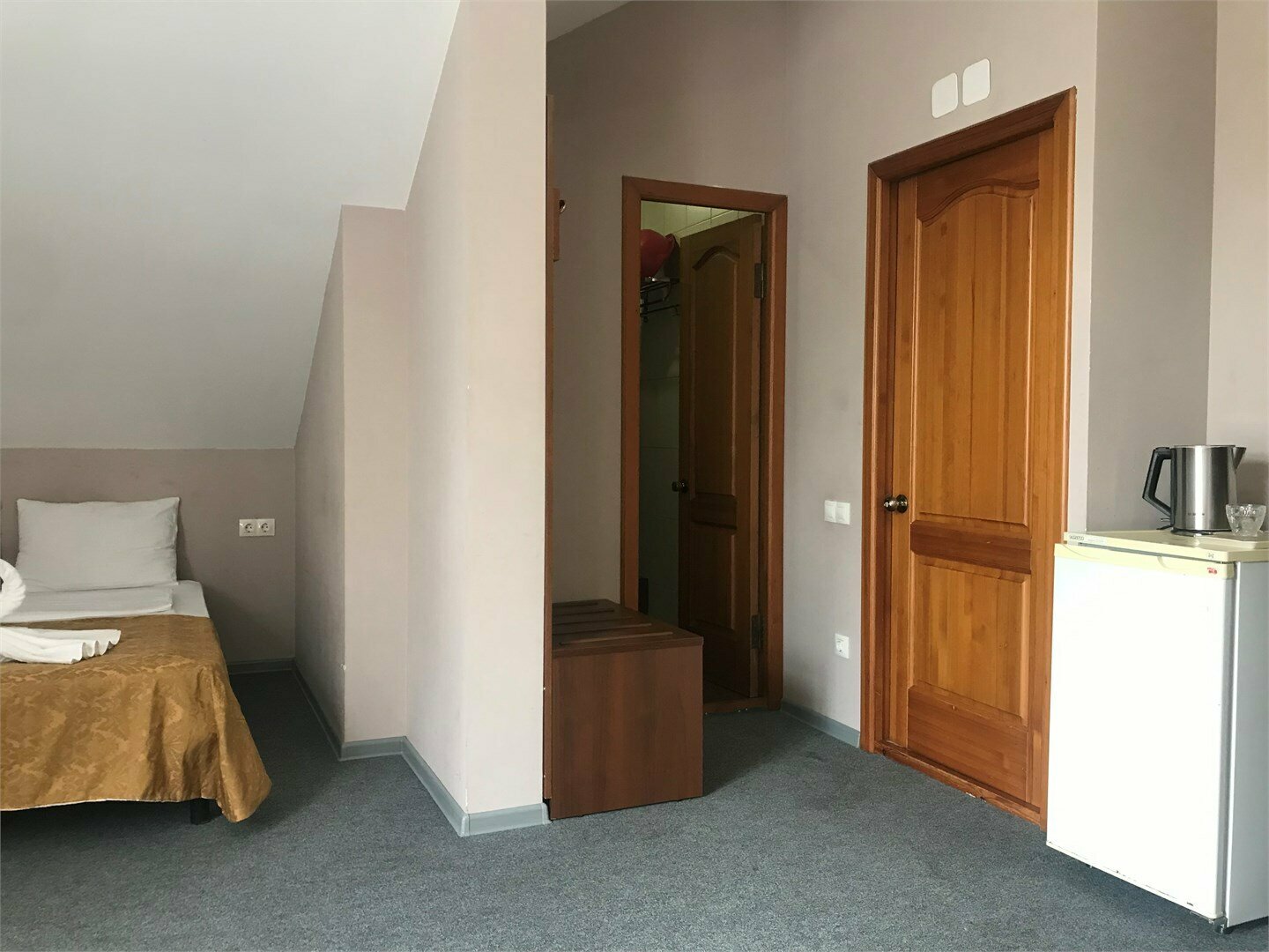 3-х местный комфорт без балкона