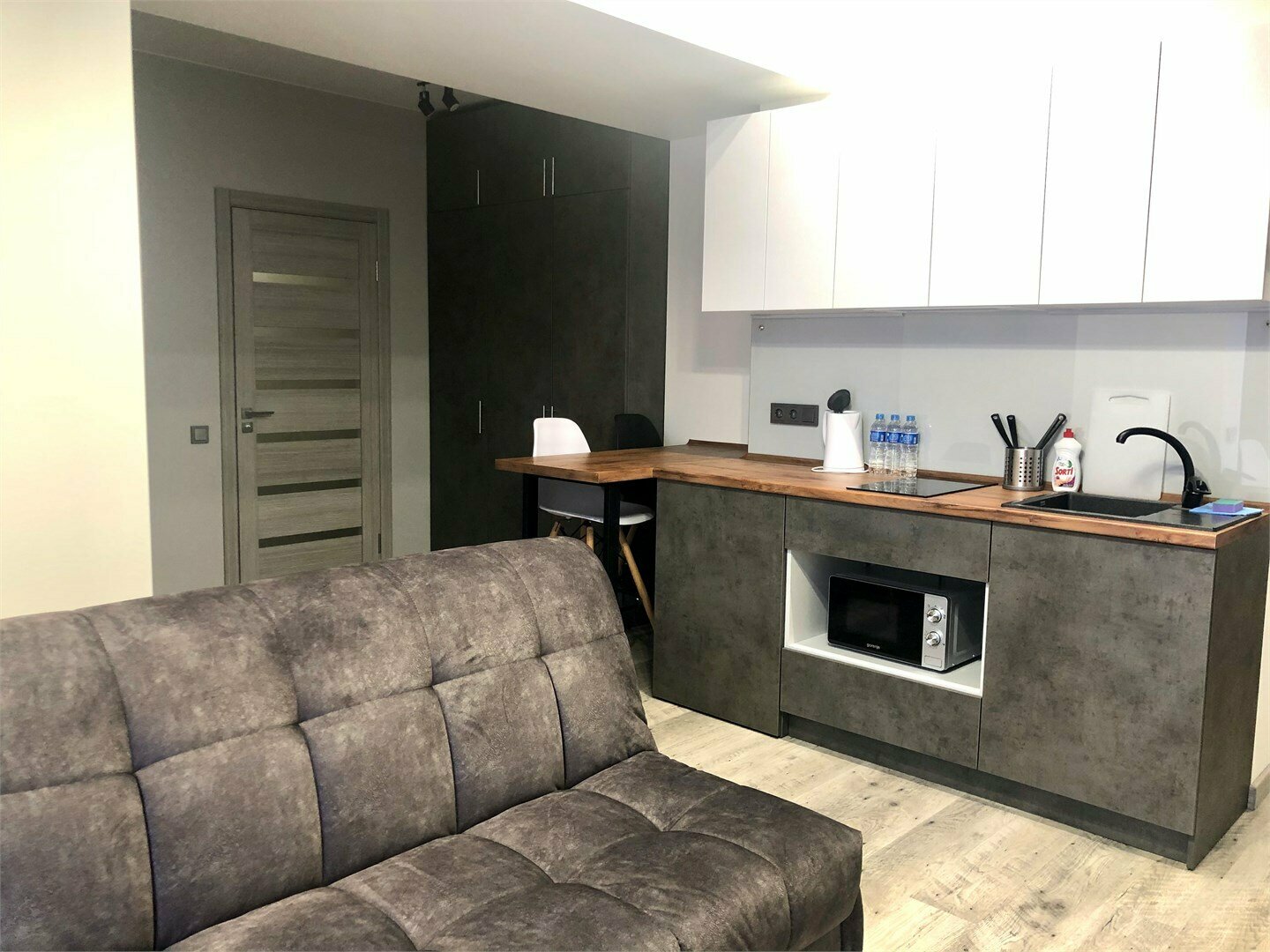 Делюкс семейный 2-х комнатный