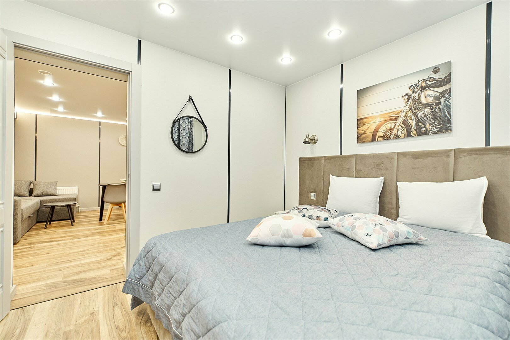 Апартаменты