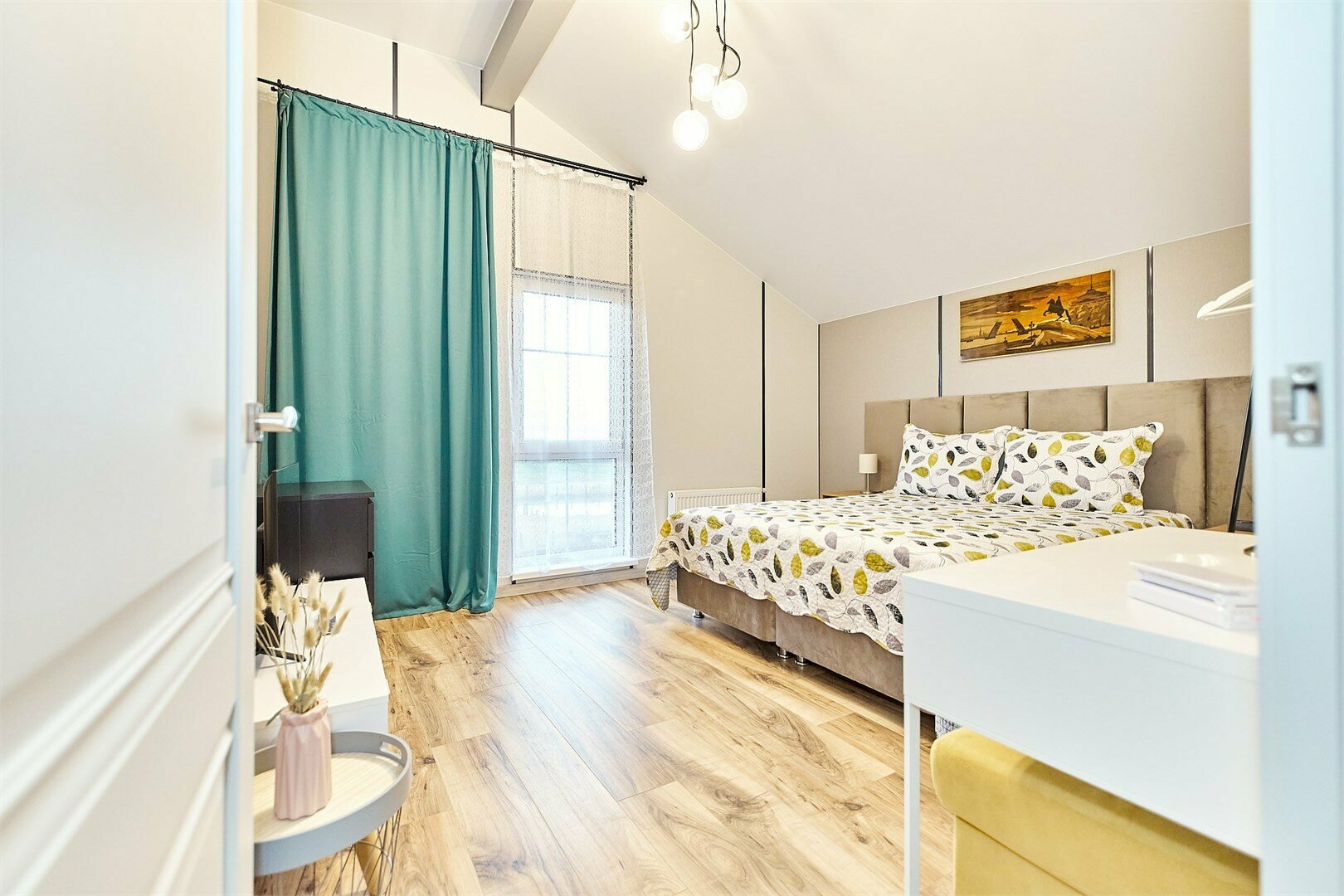 Апартаменты