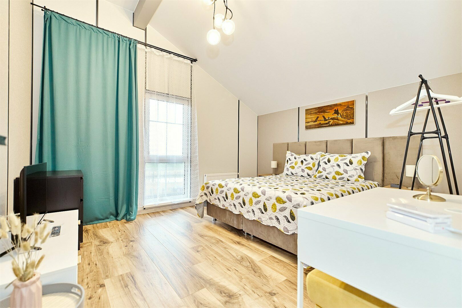 Апартаменты